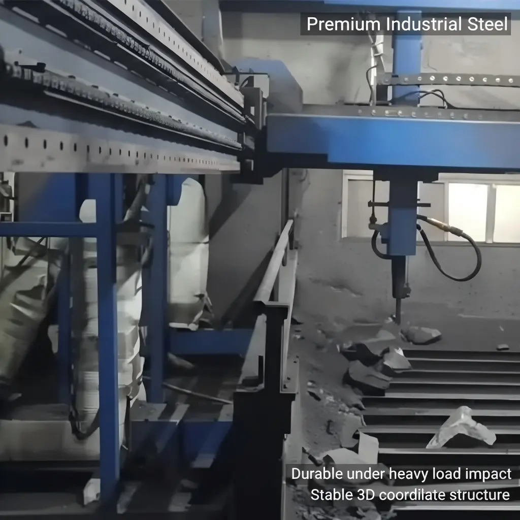 Over-Size Crushing System over size crushina system