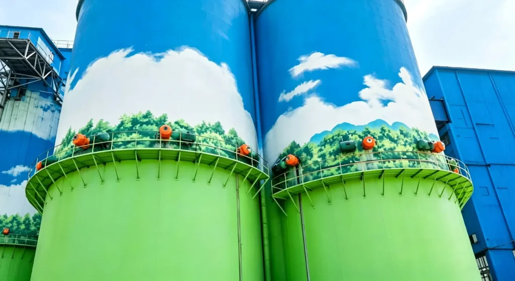 silo blocakge solutions