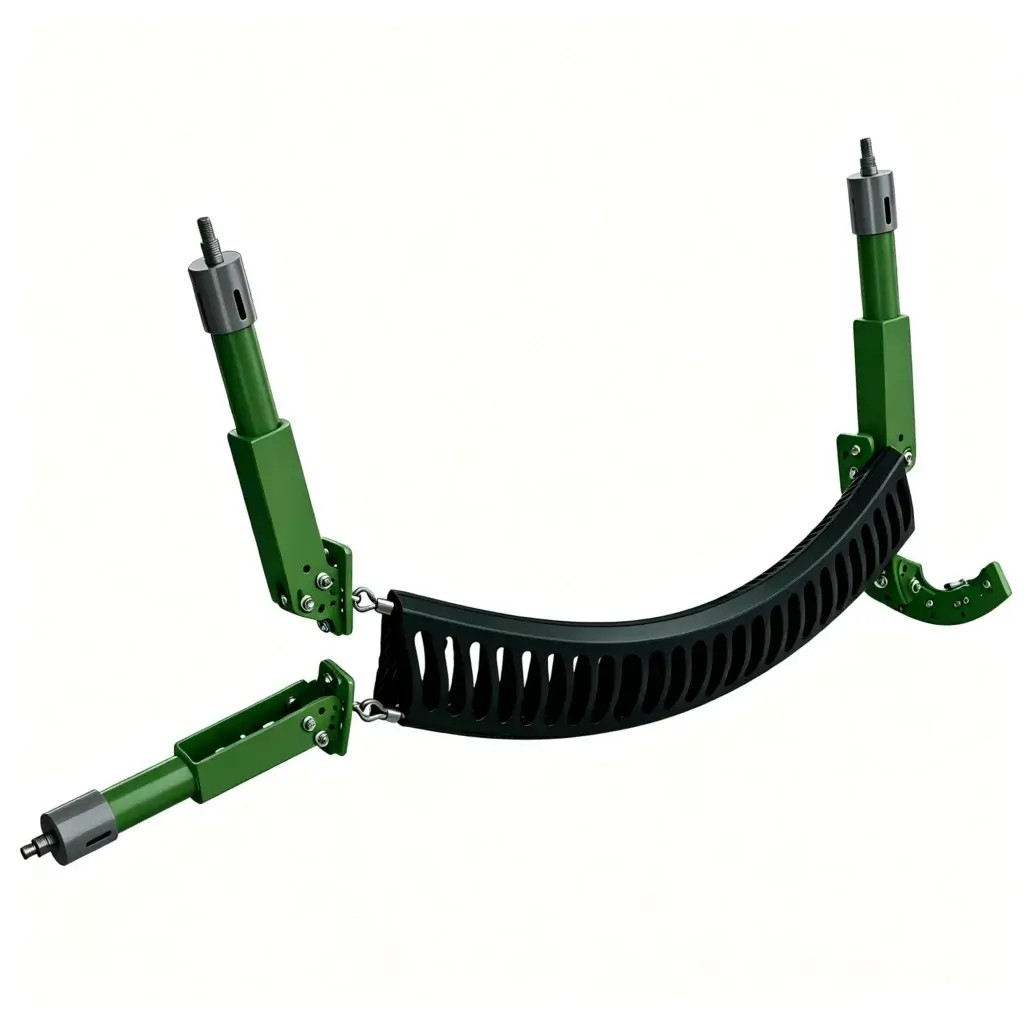 conveyor belt cleaner